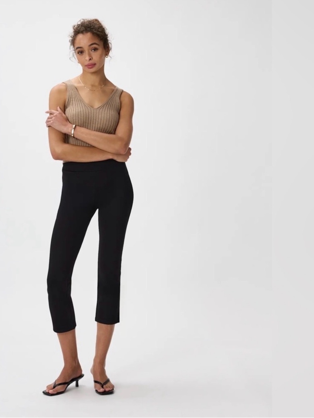 Rachael Zoe Y2K Capri Work Pants – NWT – Size 4